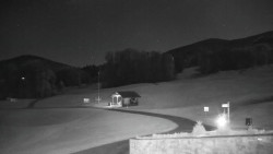 Golfové hríště, Lysá Hora, Smrk