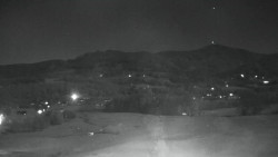 Golfové hríště, Lysá Hora, Smrk