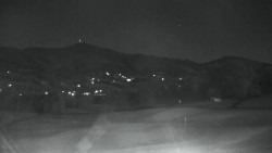 Golfové hríště, Lysá Hora, Smrk