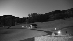 Golfové hríště, Lysá Hora, Smrk