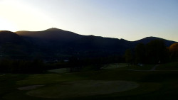 Golfové hríště, Lysá Hora, Smrk