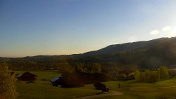 Golfové hríště, Lysá Hora, Smrk