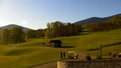 Golfové hríště, Lysá Hora, Smrk