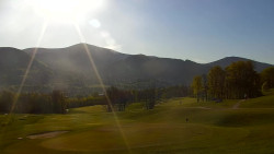 Golfové hríště, Lysá Hora, Smrk