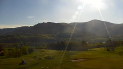 Golfové hríště, Lysá Hora, Smrk