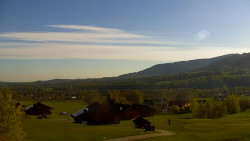 Golfové hríště, Lysá Hora, Smrk