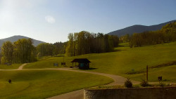 Golfové hríště, Lysá Hora, Smrk