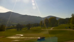 Golfové hríště, Lysá Hora, Smrk