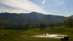 Golfové hríště, Lysá Hora, Smrk