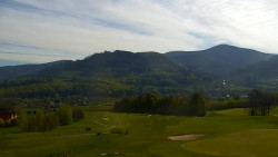 Golfové hríště, Lysá Hora, Smrk