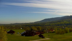 Golfové hríště, Lysá Hora, Smrk