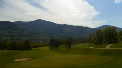 Golfové hríště, Lysá Hora, Smrk