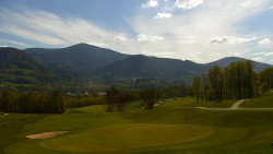 Golfové hríště, Lysá Hora, Smrk