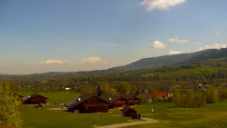 Golfové hríště, Lysá Hora, Smrk