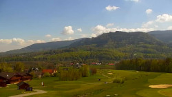 Golfové hríště, Lysá Hora, Smrk