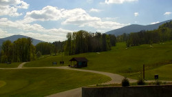 Golfové hríště, Lysá Hora, Smrk