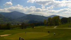 Golfové hríště, Lysá Hora, Smrk