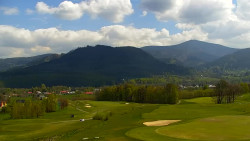 Golfové hríště, Lysá Hora, Smrk