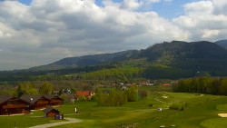 Golfové hríště, Lysá Hora, Smrk