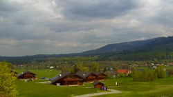 Golfové hríště, Lysá Hora, Smrk