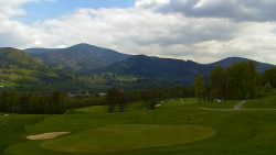 Golfové hríště, Lysá Hora, Smrk