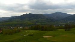 Golfové hríště, Lysá Hora, Smrk