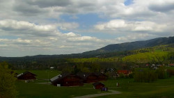 Golfové hríště, Lysá Hora, Smrk