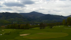 Golfové hríště, Lysá Hora, Smrk