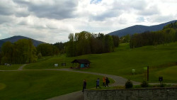 Golfové hríště, Lysá Hora, Smrk