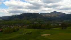 Golfové hríště, Lysá Hora, Smrk