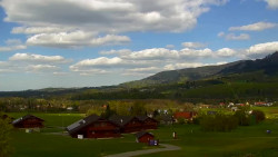 Golfové hríště, Lysá Hora, Smrk