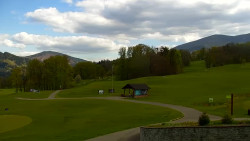 Golfové hríště, Lysá Hora, Smrk