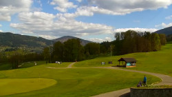 Golfové hríště, Lysá Hora, Smrk