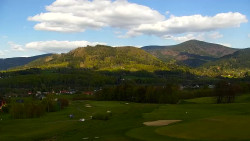 Golfové hríště, Lysá Hora, Smrk