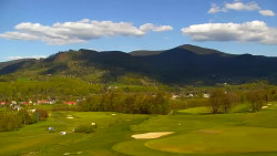 Golfové hríště, Lysá Hora, Smrk