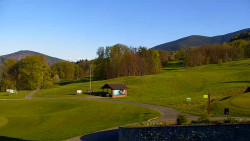 Golfové hríště, Lysá Hora, Smrk
