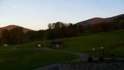 Golfové hríště, Lysá Hora, Smrk