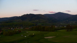 Golfové hríště, Lysá Hora, Smrk