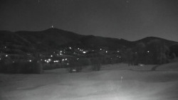 Golfové hríště, Lysá Hora, Smrk