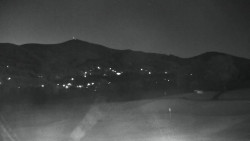 Golfové hríště, Lysá Hora, Smrk