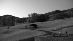 Golfové hríště, Lysá Hora, Smrk