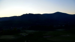 Golfové hríště, Lysá Hora, Smrk