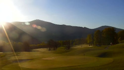Golfové hríště, Lysá Hora, Smrk