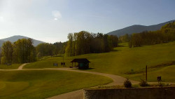 Golfové hríště, Lysá Hora, Smrk