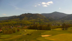 Golfové hríště, Lysá Hora, Smrk