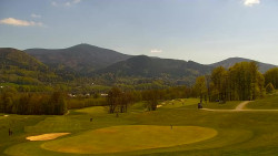 Golfové hríště, Lysá Hora, Smrk