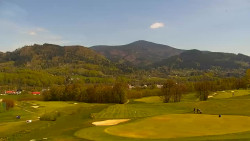 Golfové hríště, Lysá Hora, Smrk