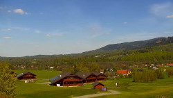 Golfové hríště, Lysá Hora, Smrk