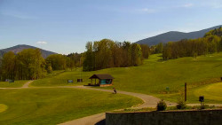 Golfové hríště, Lysá Hora, Smrk