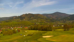 Golfové hríště, Lysá Hora, Smrk